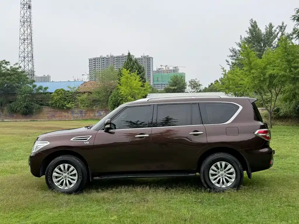 Nissan Patrol 2019 — фото 7