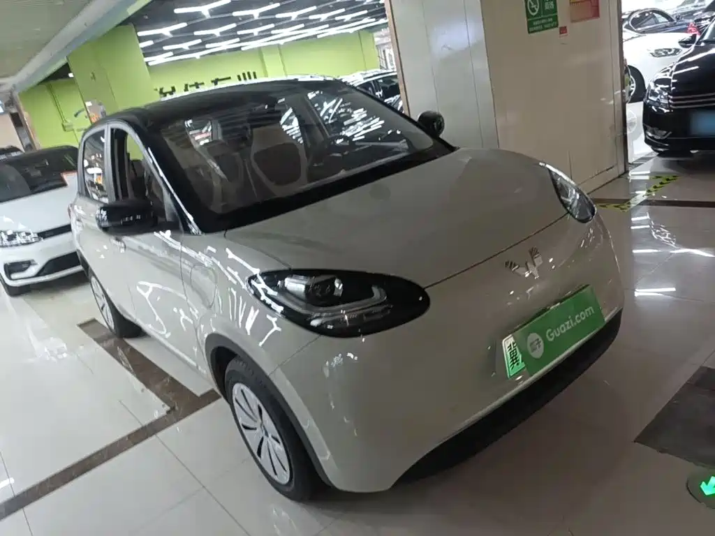 Wuling Bingo 2026