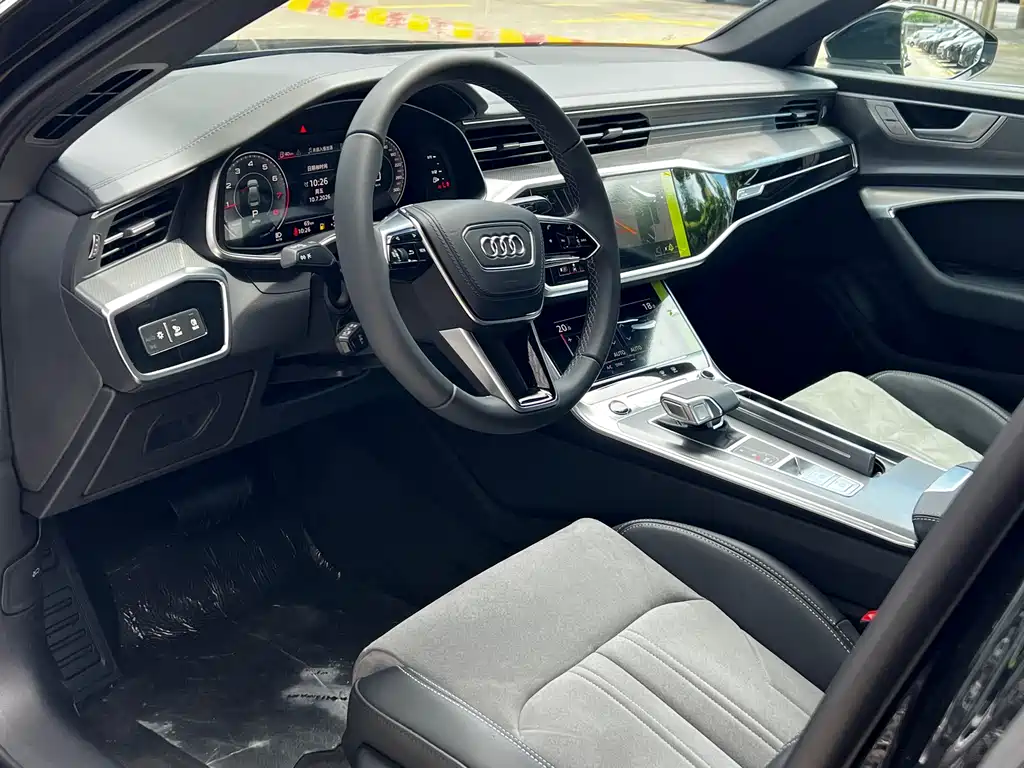 Audi A6L 2024 — фото 17
