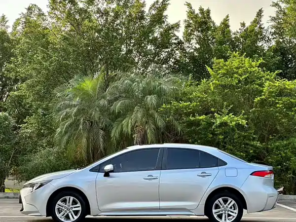 Toyota Levin 2021