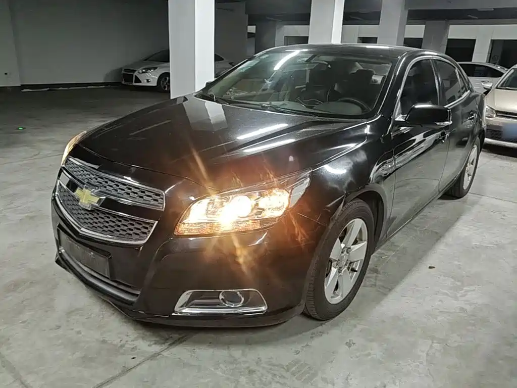Chevrolet Malibu 2015 — фото 1