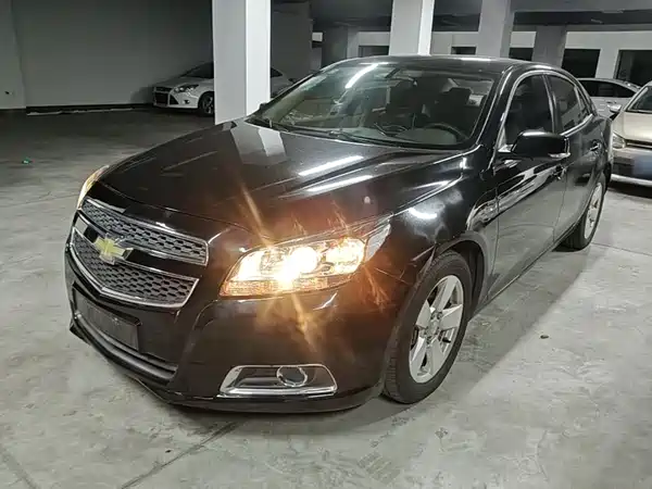 Chevrolet Malibu 2015