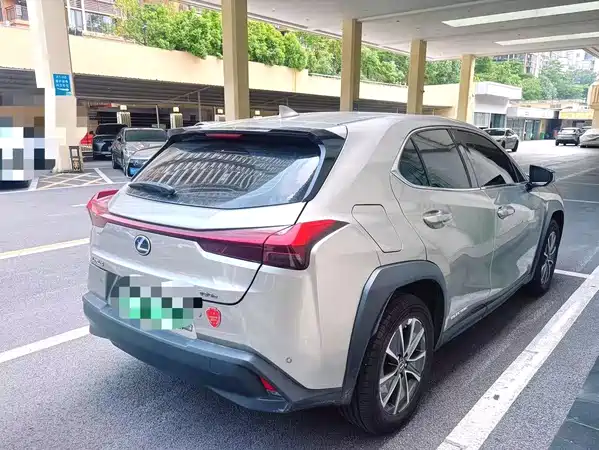 Lexus UX New Energy 2022