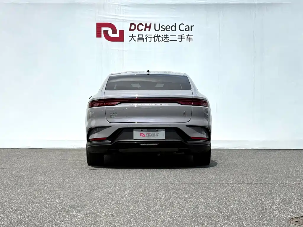 BYD Han 2024