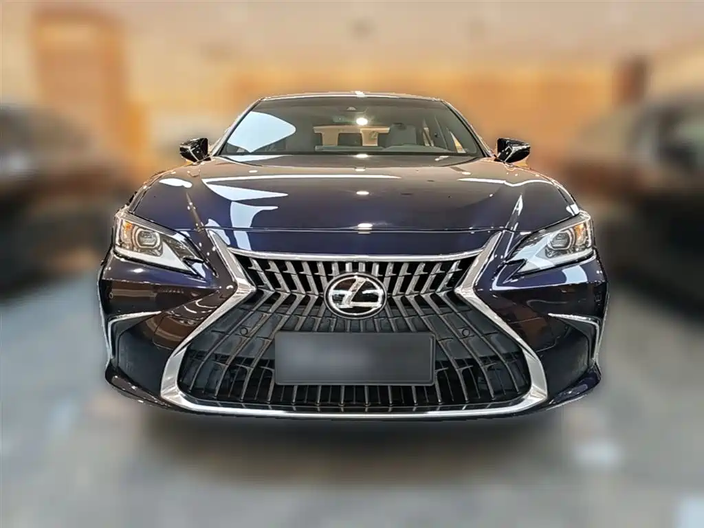 Lexus ES 2023 — фото 5