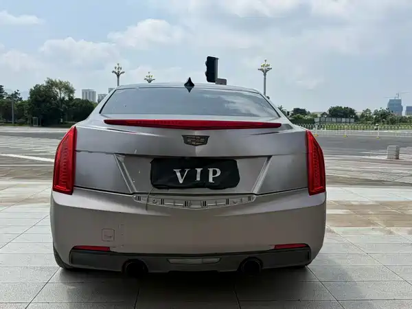 Cadillac ATS-L 2018
