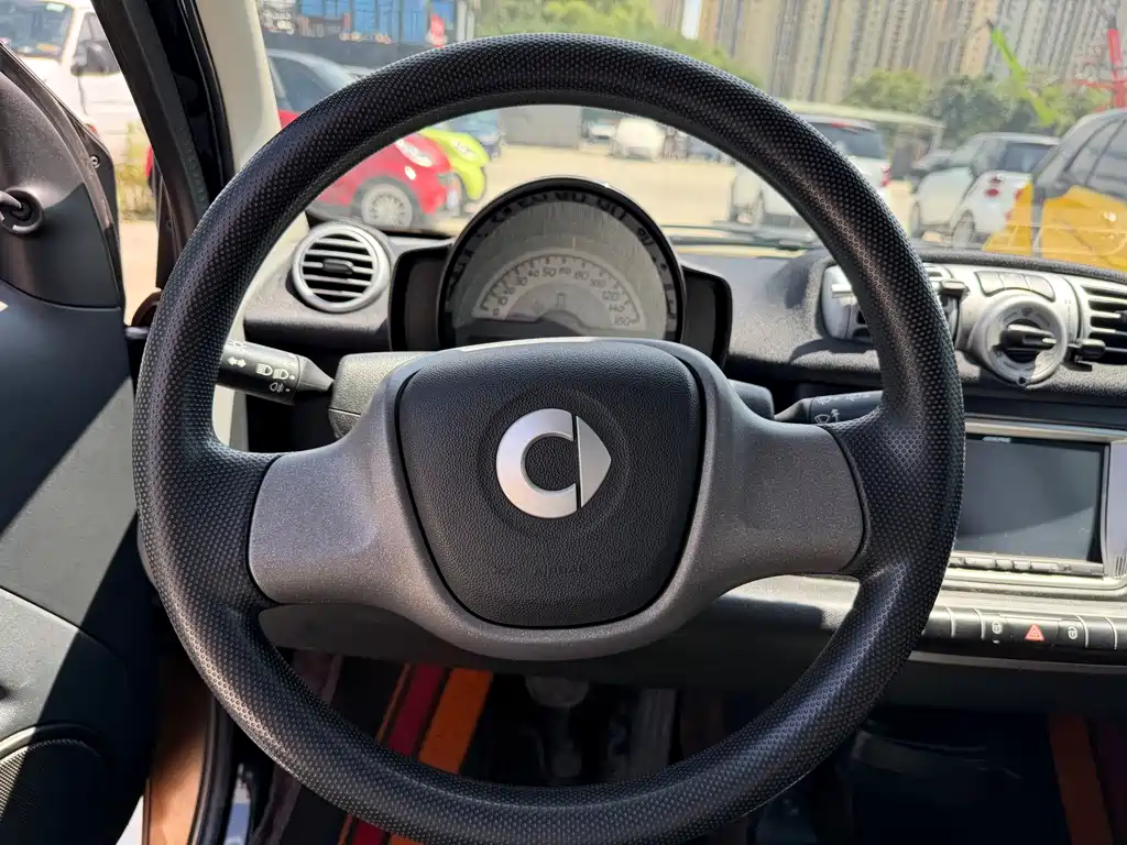 smart Fortwo 2015 — фото 10