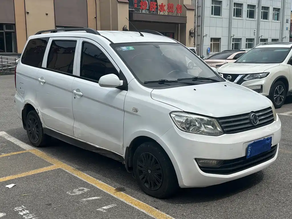 Dongfeng Fengguang 360 2015 — фото 3