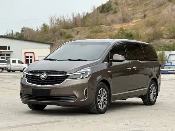 Buick GL8 2021