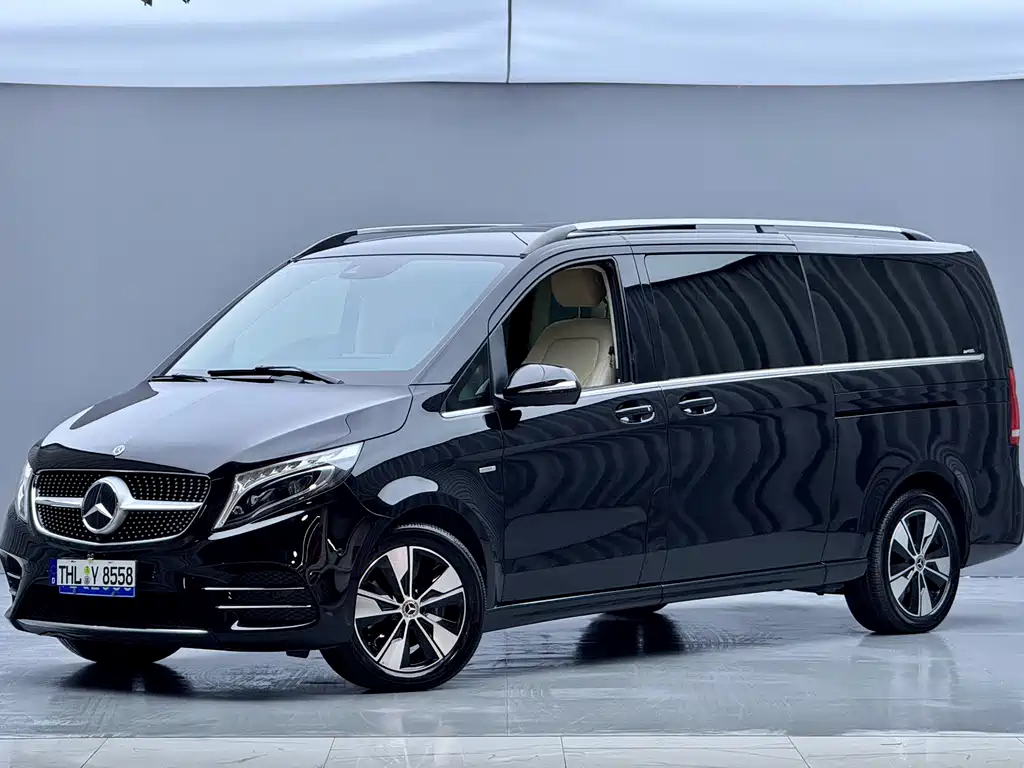 Mercedes-Benz V-Class 2020