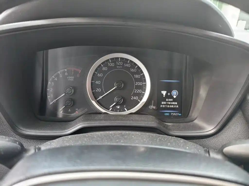 Toyota Corolla 2021