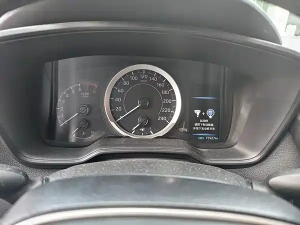 Toyota Corolla 2021