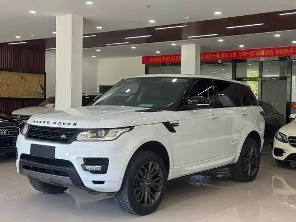 Land Rover Range Rover Sport 2018