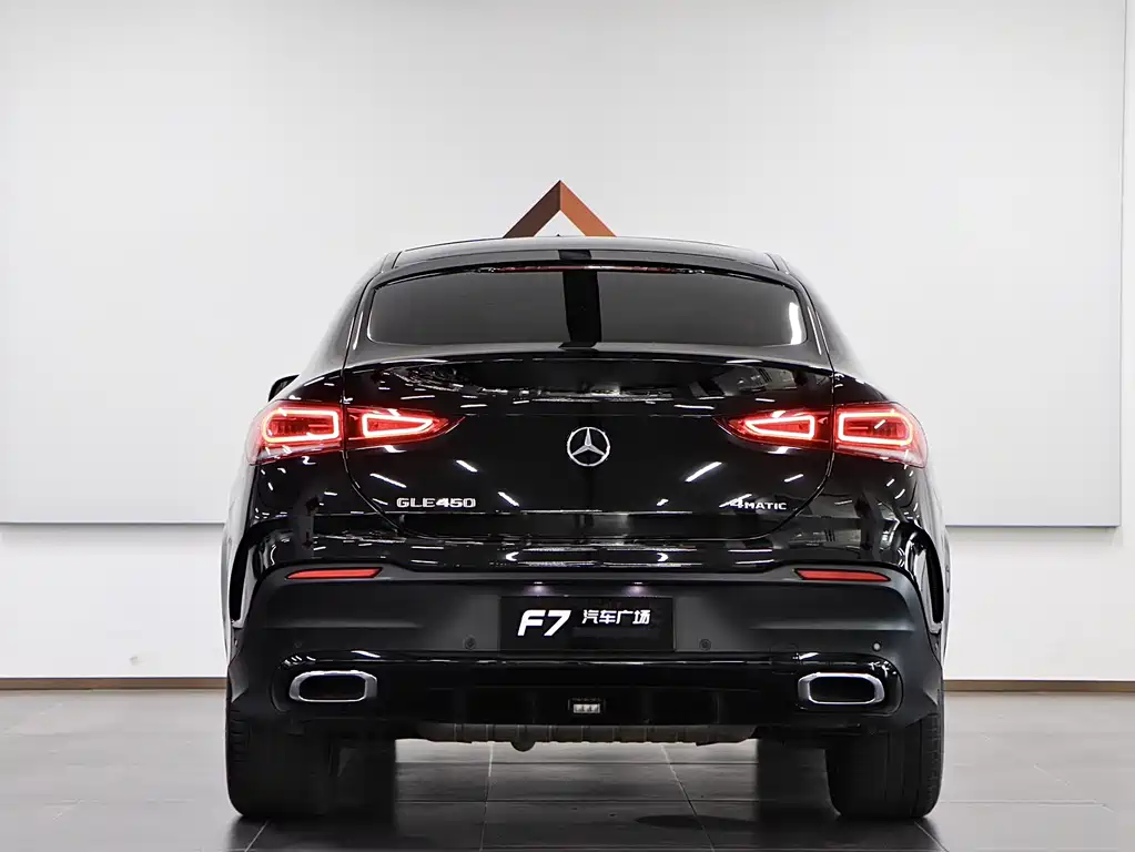 Mercedes-Benz GLE Coupe 2022 — фото 5