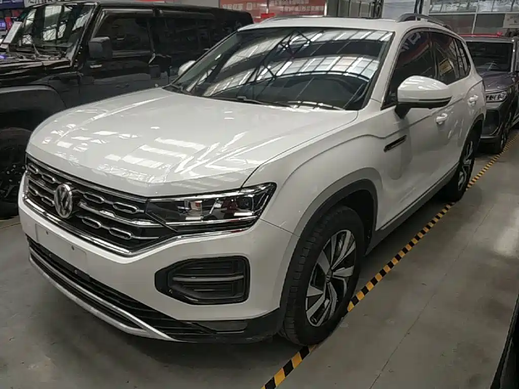 Volkswagen Tayron 2021