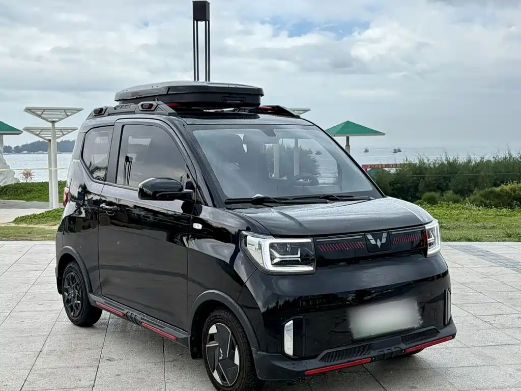 Wuling Hongguang MINIEV 2022