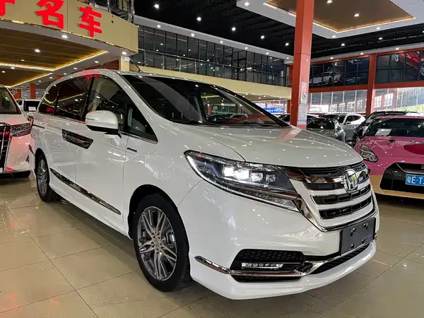 Honda Elysion 2021