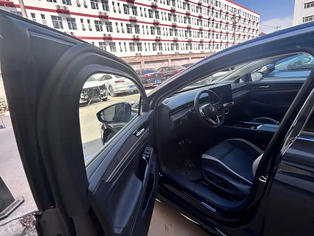 Volkswagen ID.7 VIZZION 2026 — фото 5