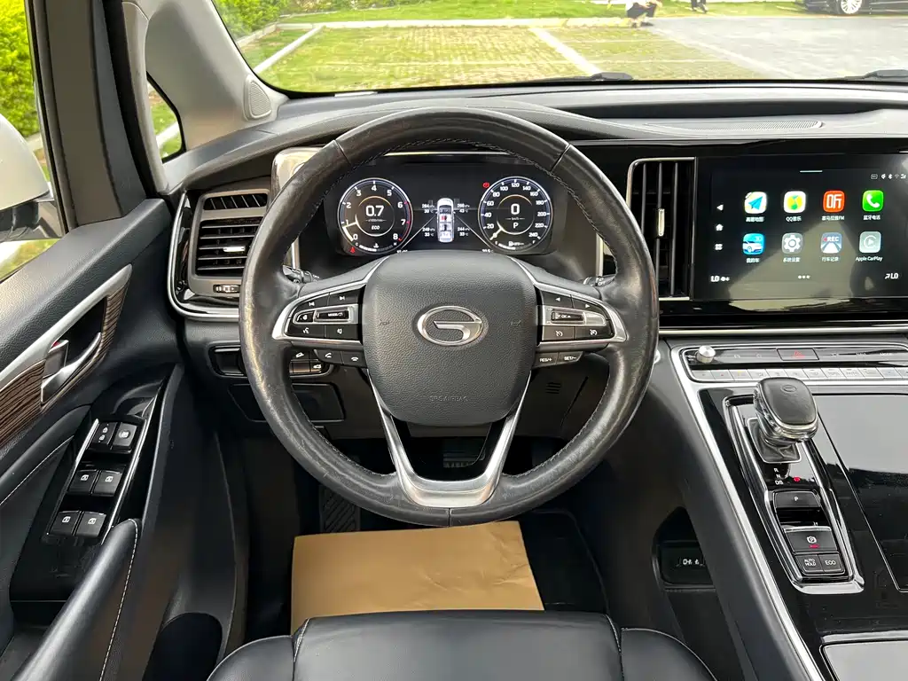 GAC Motor Trumpchi M8 2023 — фото 15