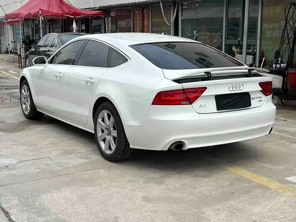 Audi A7 2013