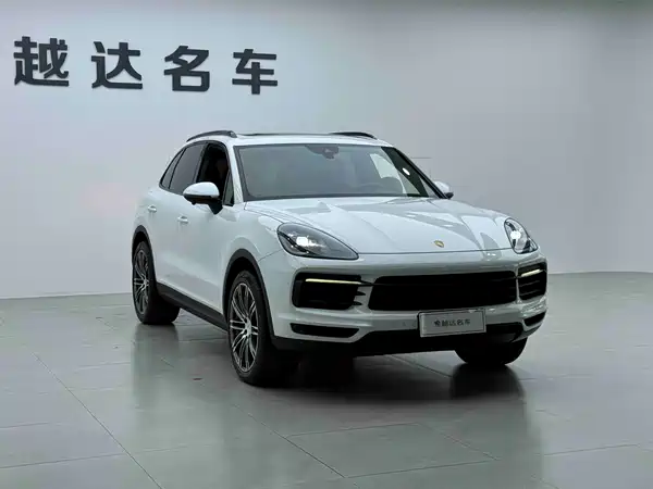 Porsche Cayenne 2019