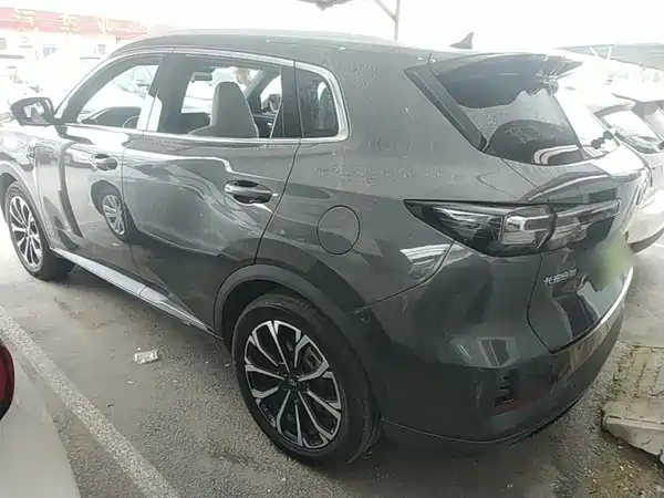 Changan Qiyuan Q05 Classic 2025