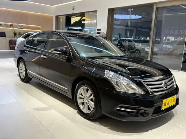 Nissan Teana 2011