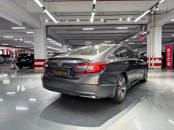 Honda Accord 2020
