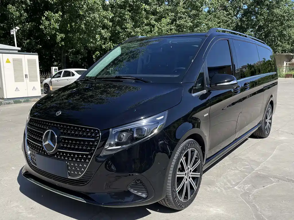 Mercedes-Benz V-Class 2024 — фото 1
