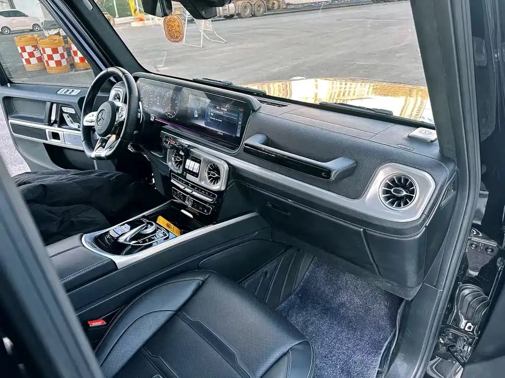 Mercedes-Benz G-Class AMG 2019 — фото 7