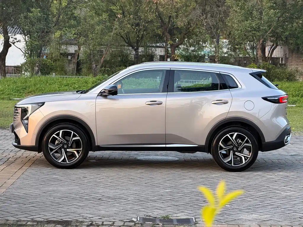 Changan CS55PLUS 2025 — фото 9