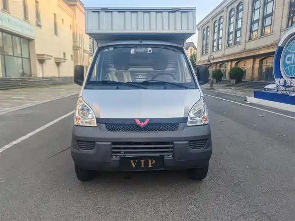 Wuling Rongguang Light Truck 2022