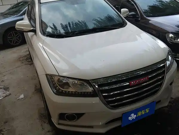 Haval H2 2014