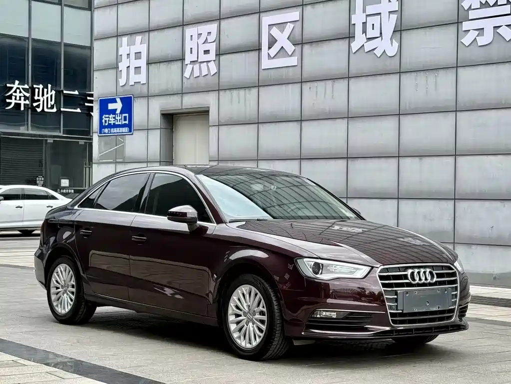 Audi A3 2017 — фото 3