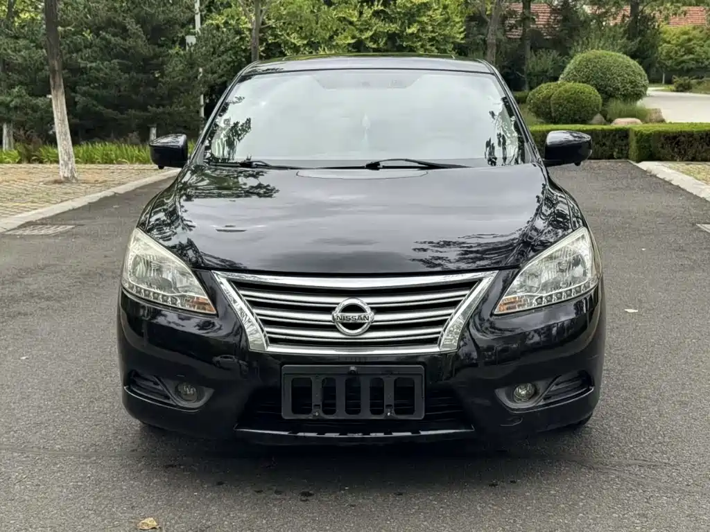 Nissan Sylphy 2015