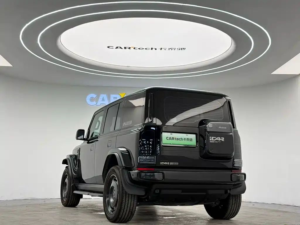 Icar Super V23 2025