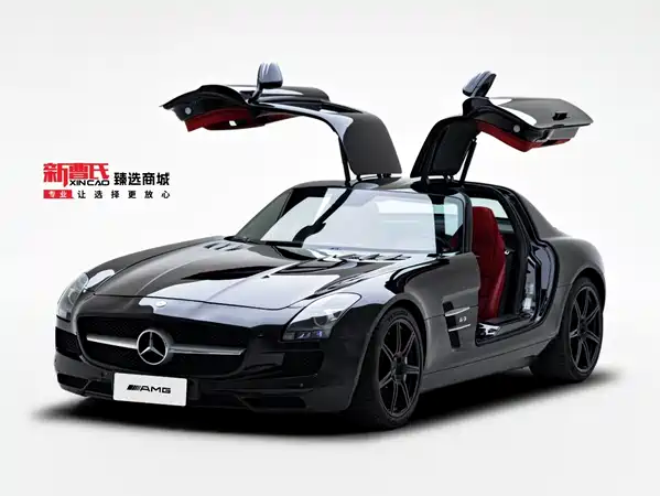 Mercedes-Benz Sls-Class AMG 2016