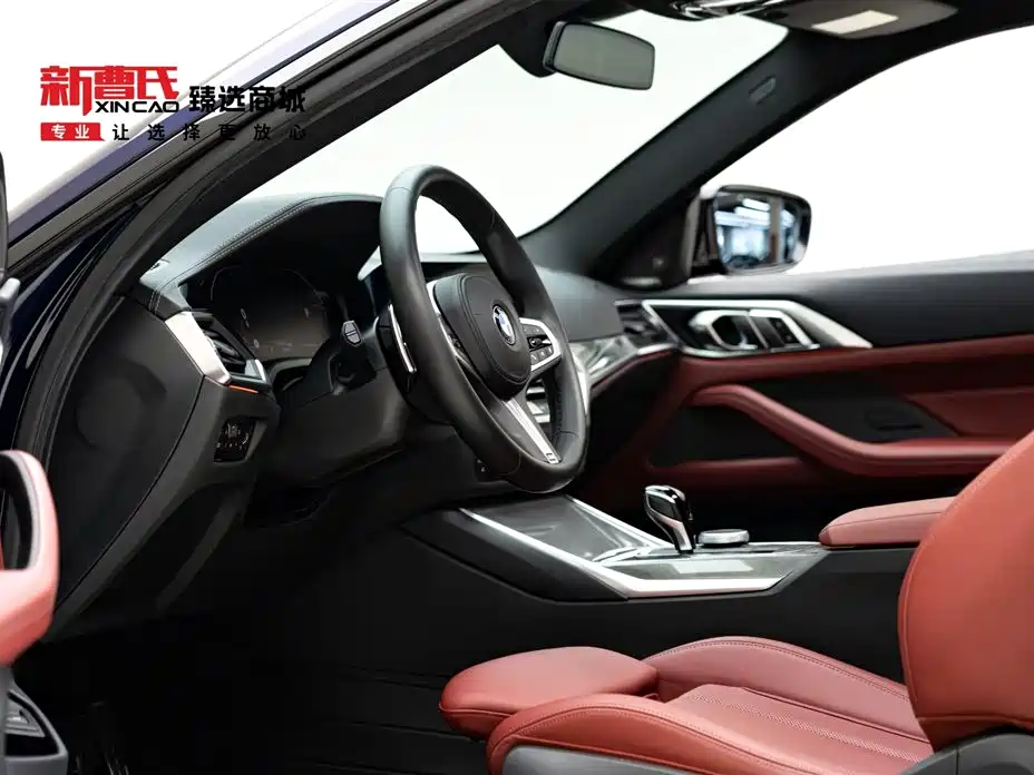 BMW 4 Series 2023 — фото 10