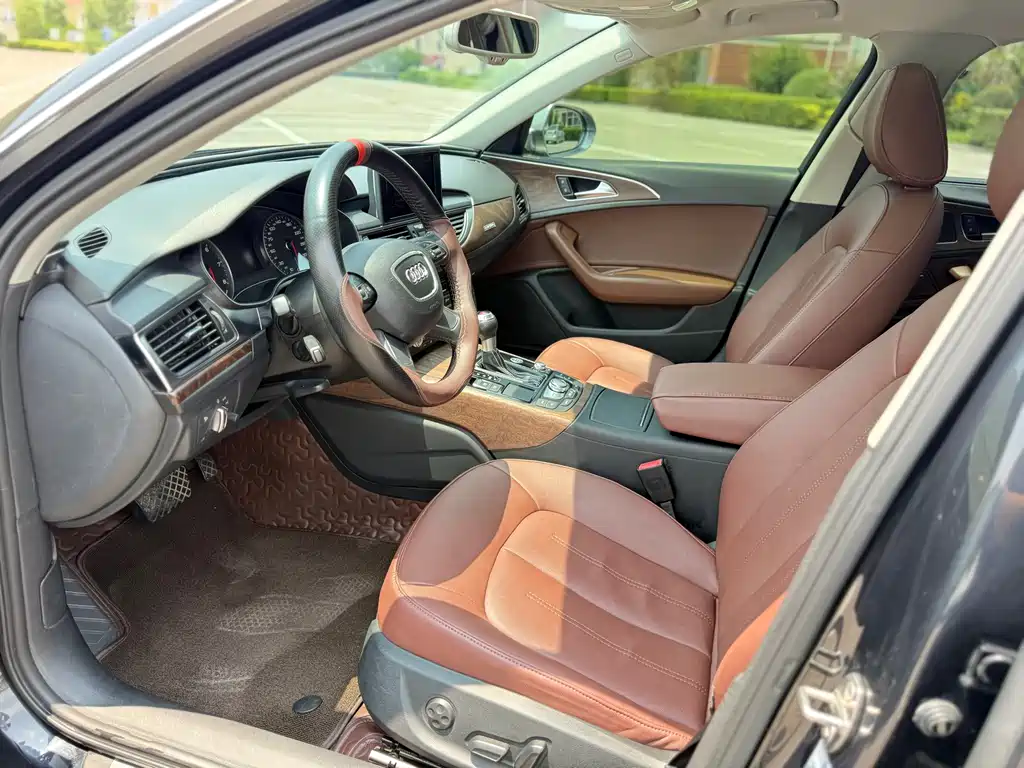 Audi A6L 2013