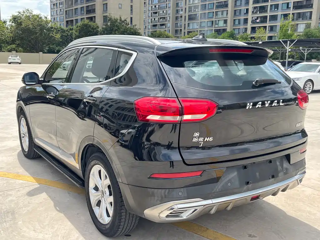 Haval H6 2020