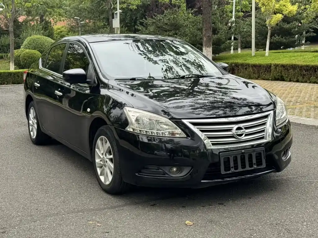 Nissan Sylphy 2015