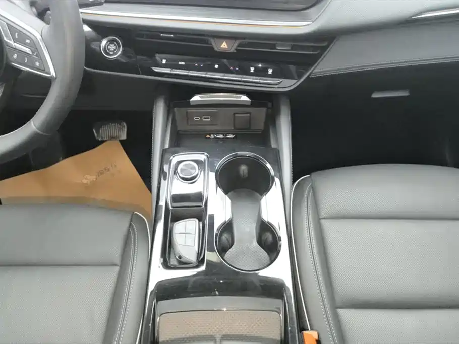 Buick Envision Plus 2025 — фото 16