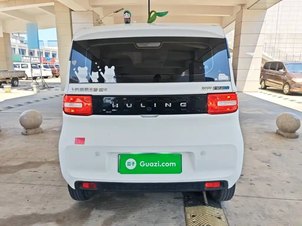 Wuling MINIEV 2020