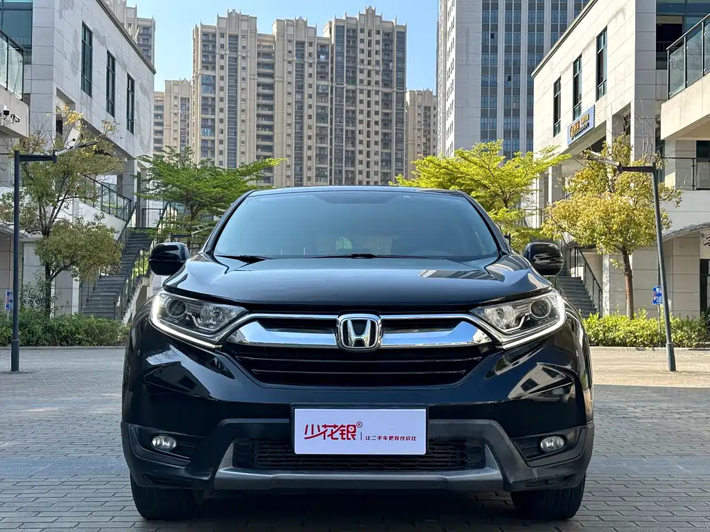 Honda CR-V 2018 — фото 2