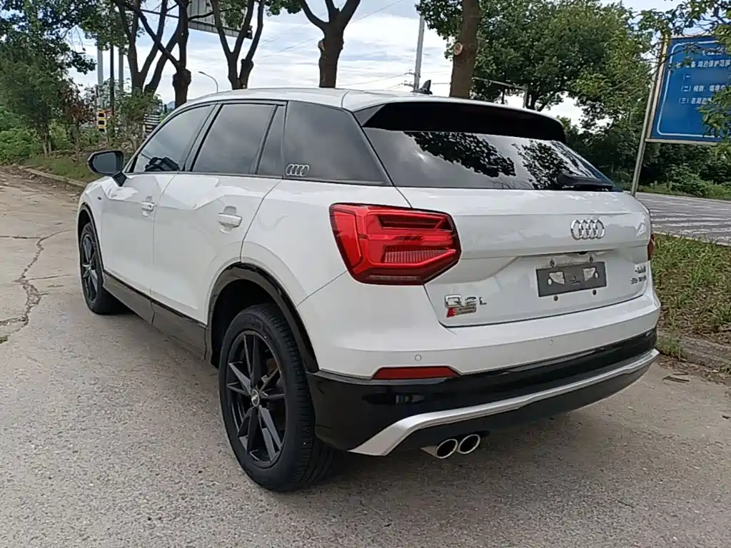Audi Q2L 2019