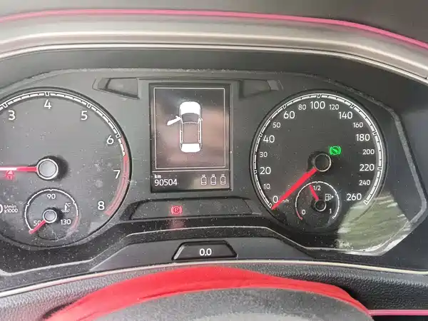 Volkswagen T-Roc 2019