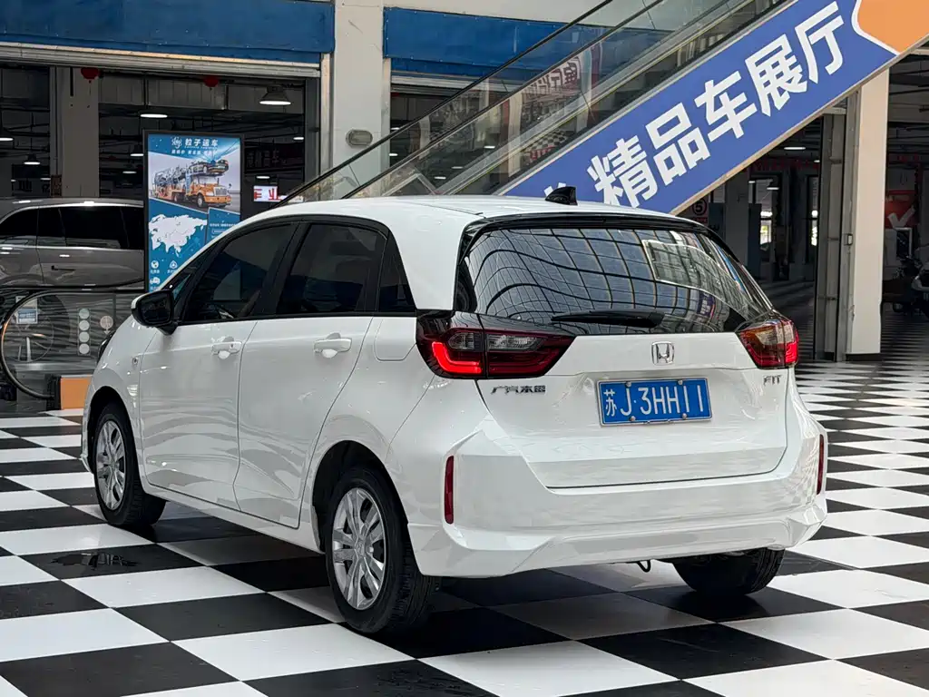 Honda Fit 2022 — фото 16