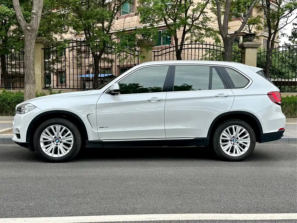 BMW X5 2016 — фото 3