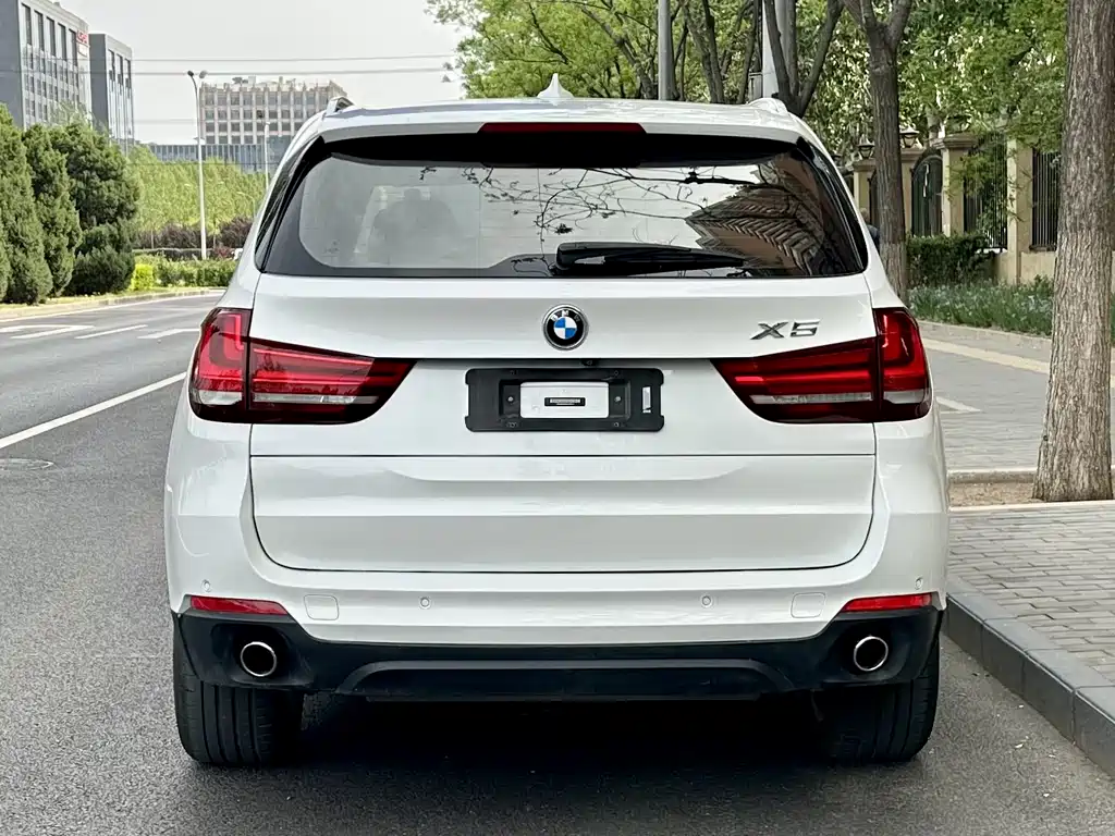 BMW X5 2016 — фото 4