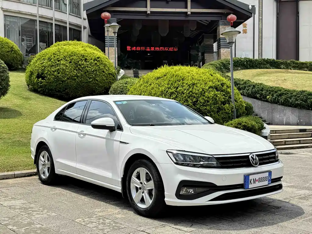 Volkswagen Lamando 2019